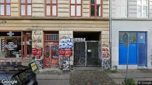 Lejligheder til leje i Nørrebro - Foto fra Google Street View