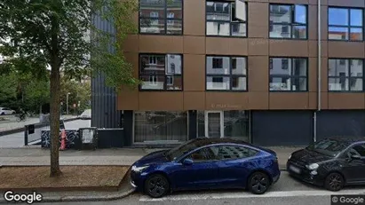Lejligheder til leje i Valby - Foto fra Google Street View