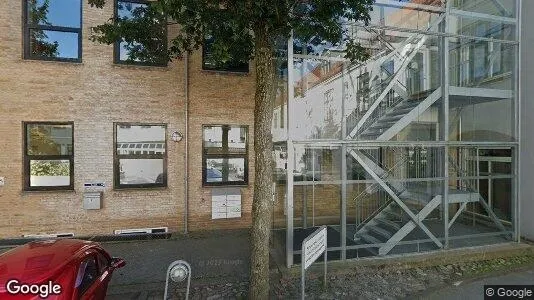 Lejligheder til leje i Hjørring - Foto fra Google Street View