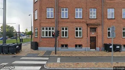 Lejligheder til leje i Odense C - Foto fra Google Street View
