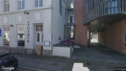 Lejligheder til leje i Århus C - Foto fra Google Street View