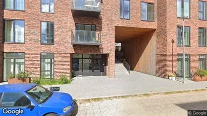 Lejligheder til leje i Risskov - Foto fra Google Street View
