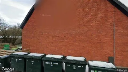Lejligheder til leje i Rudkøbing - Foto fra Google Street View