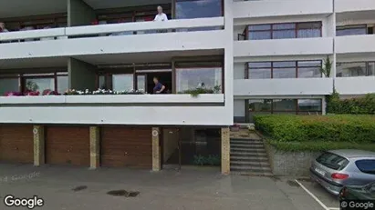 Lejligheder til leje i Klampenborg - Foto fra Google Street View
