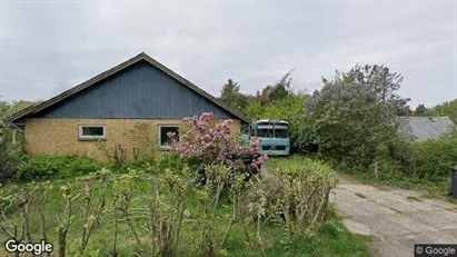 Lejligheder til leje i Fanø - Foto fra Google Street View