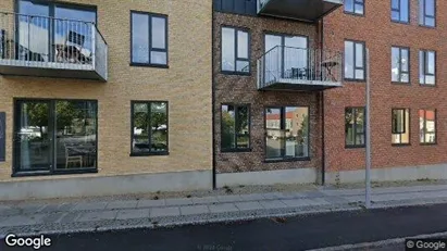 Lejligheder til leje i Frederikssund - Foto fra Google Street View