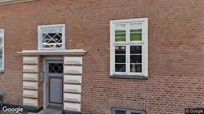 Lejligheder til leje i Frederiksberg - Foto fra Google Street View