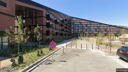 Lejligheder til leje i Solrød Strand - Foto fra Google Street View