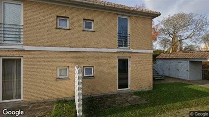 Lejligheder til leje i Lystrup - Foto fra Google Street View
