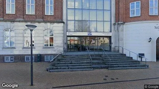 Lejligheder til leje i Odense C - Foto fra Google Street View