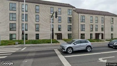 Lejligheder til leje i Odense S - Foto fra Google Street View Lejligheder til leje i Odense S - Foto fra Google Street View