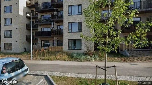 Lejligheder til leje i Hedehusene - Foto fra Google Street View
