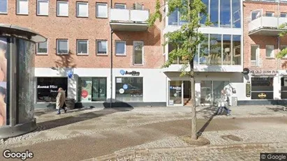 Lejligheder til leje i Vejle Centrum - Foto fra Google Street View