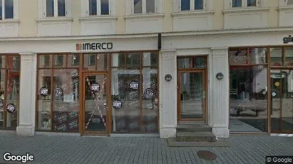 Lejligheder til leje i Vejle Centrum - Foto fra Google Street View