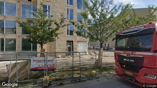 Lejligheder til leje i Brønshøj - Foto fra Google Street View