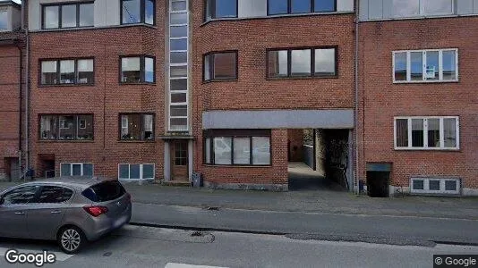 Lejligheder til leje i Esbjerg Centrum - Foto fra Google Street View