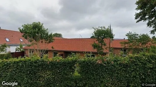 Lejligheder til leje i Rødding - Foto fra Google Street View