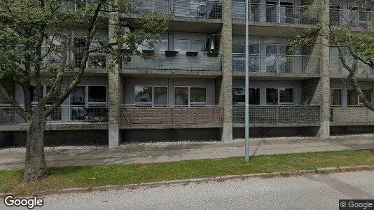 Lejligheder til leje i Århus N - Foto fra Google Street View