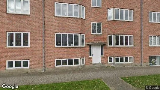 Lejligheder til leje i Esbjerg Centrum - Foto fra Google Street View