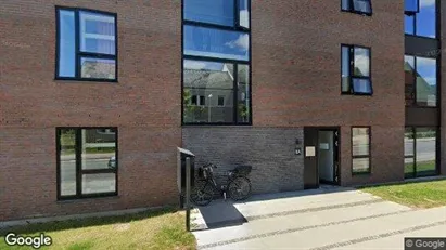 Lejligheder til leje i Ringsted - Foto fra Google Street View