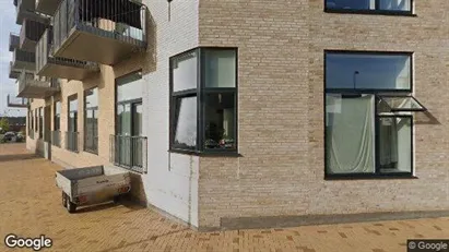 Lejligheder til leje i Hillerød - Foto fra Google Street View