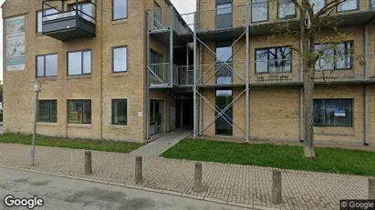 Lejligheder til leje i Glostrup - Foto fra Google Street View