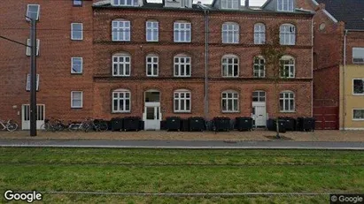 Lejligheder til leje i Odense C - Foto fra Google Street View