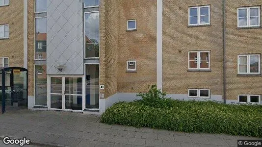 Lejligheder til leje i Viborg - Foto fra Google Street View