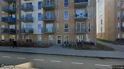 Lejligheder til leje i Taastrup - Foto fra Google Street View