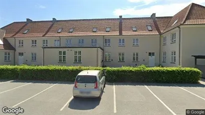 Lejligheder til leje i Birkerød - Foto fra Google Street View