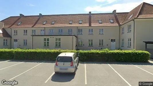 Lejligheder til leje i Birkerød - Foto fra Google Street View