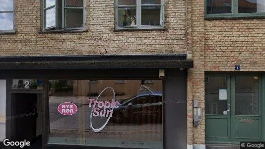 Lejligheder til leje i Nørresundby - Foto fra Google Street View