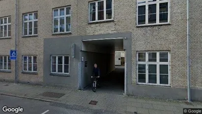 Lejligheder til leje i Aalborg Centrum - Foto fra Google Street View