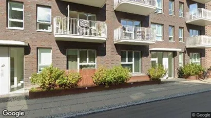 Lejligheder til leje i Valby - Foto fra Google Street View