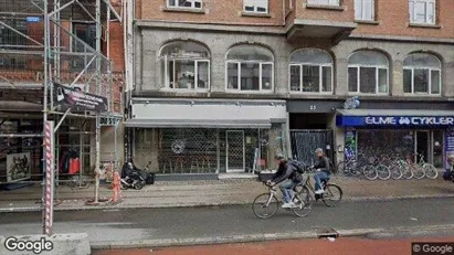 Lejligheder til leje i Nørrebro - Foto fra Google Street View