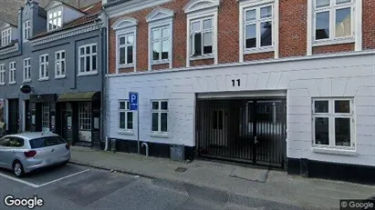 Lejligheder til leje i Aalborg Centrum - Foto fra Google Street View