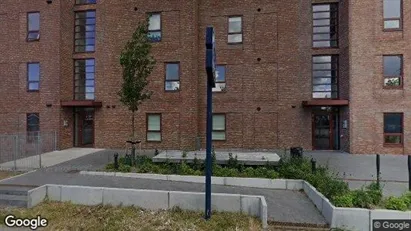 Lejligheder til leje i Aalborg Centrum - Foto fra Google Street View