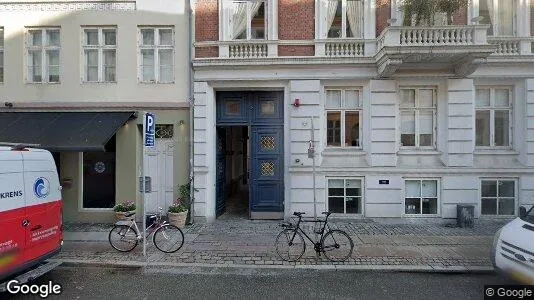 Værelser til leje i København K - Foto fra Google Street View
