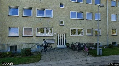 Lejligheder til leje i Taastrup - Foto fra Google Street View