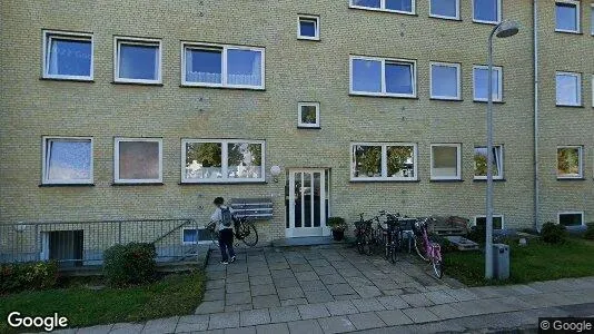 Lejligheder til leje i Taastrup - Foto fra Google Street View