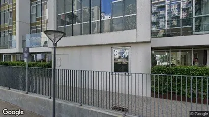 Lejligheder til leje i Århus C - Foto fra Google Street View