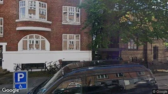 Lejligheder til leje i Århus C - Foto fra Google Street View