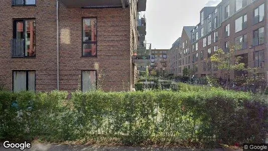 Lejligheder til leje i Valby - Foto fra Google Street View