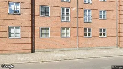 Lejligheder til leje i Fredericia - Foto fra Google Street View