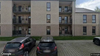 Lejligheder til leje i Randers SV - Foto fra Google Street View