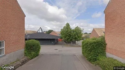 Lejligheder til leje i Birkerød - Foto fra Google Street View
