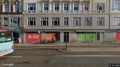 Lejligheder til leje i København K - Foto fra Google Street View