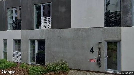 Lejligheder til leje i Risskov - Foto fra Google Street View