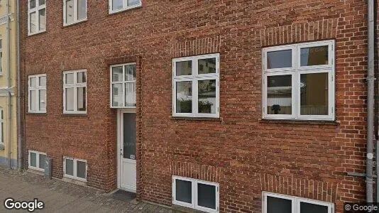 Lejligheder til leje i Aalborg Centrum - Foto fra Google Street View