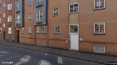 Lejligheder til leje i Aalborg Centrum - Foto fra Google Street View